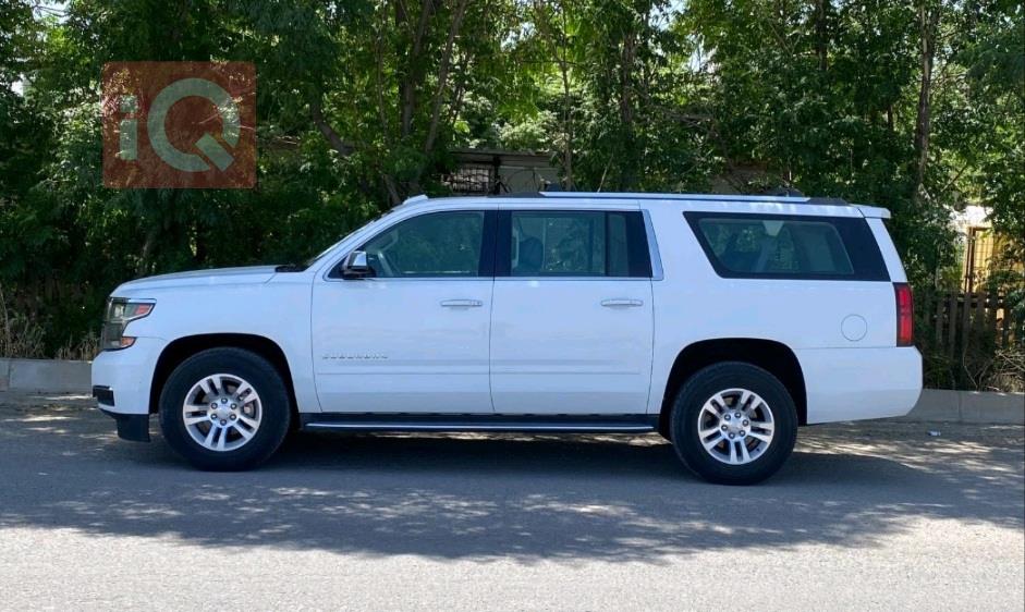 Chevrolet Suburban